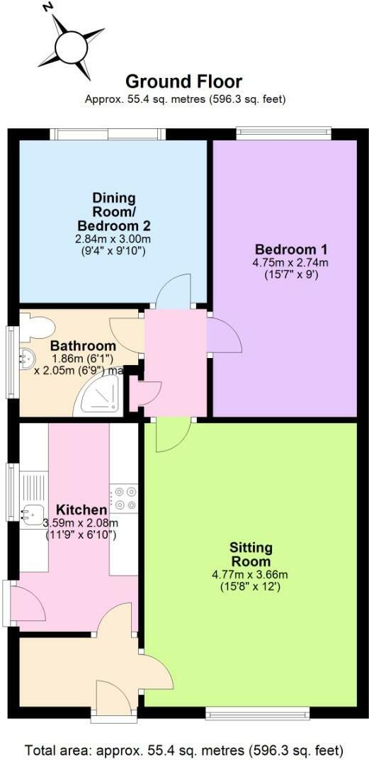 property Raw Floorplan Images}