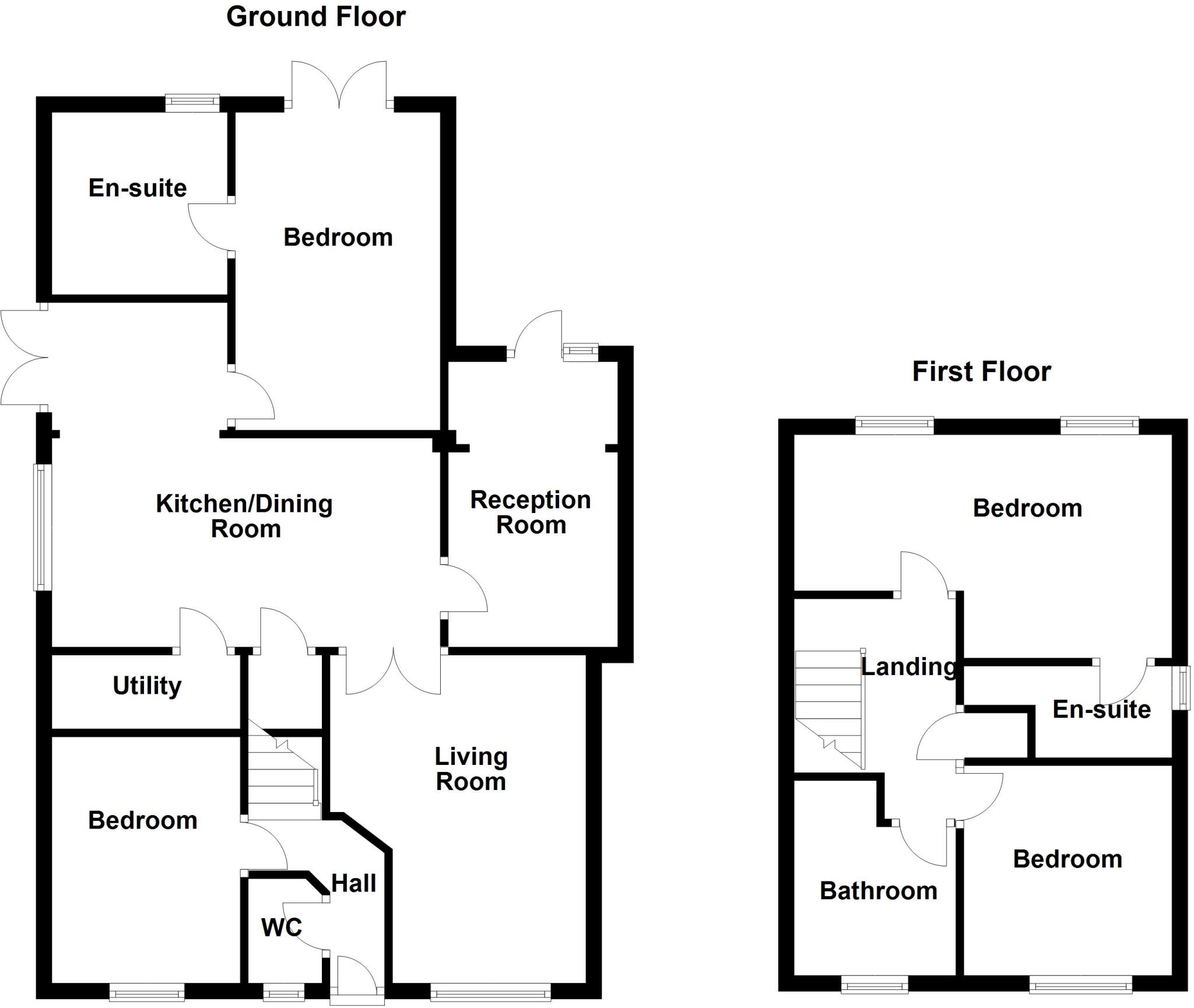 property Raw Floorplan Images}