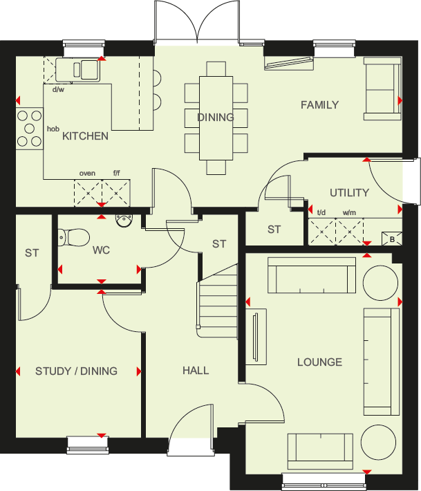 property Raw Floorplan Images}
