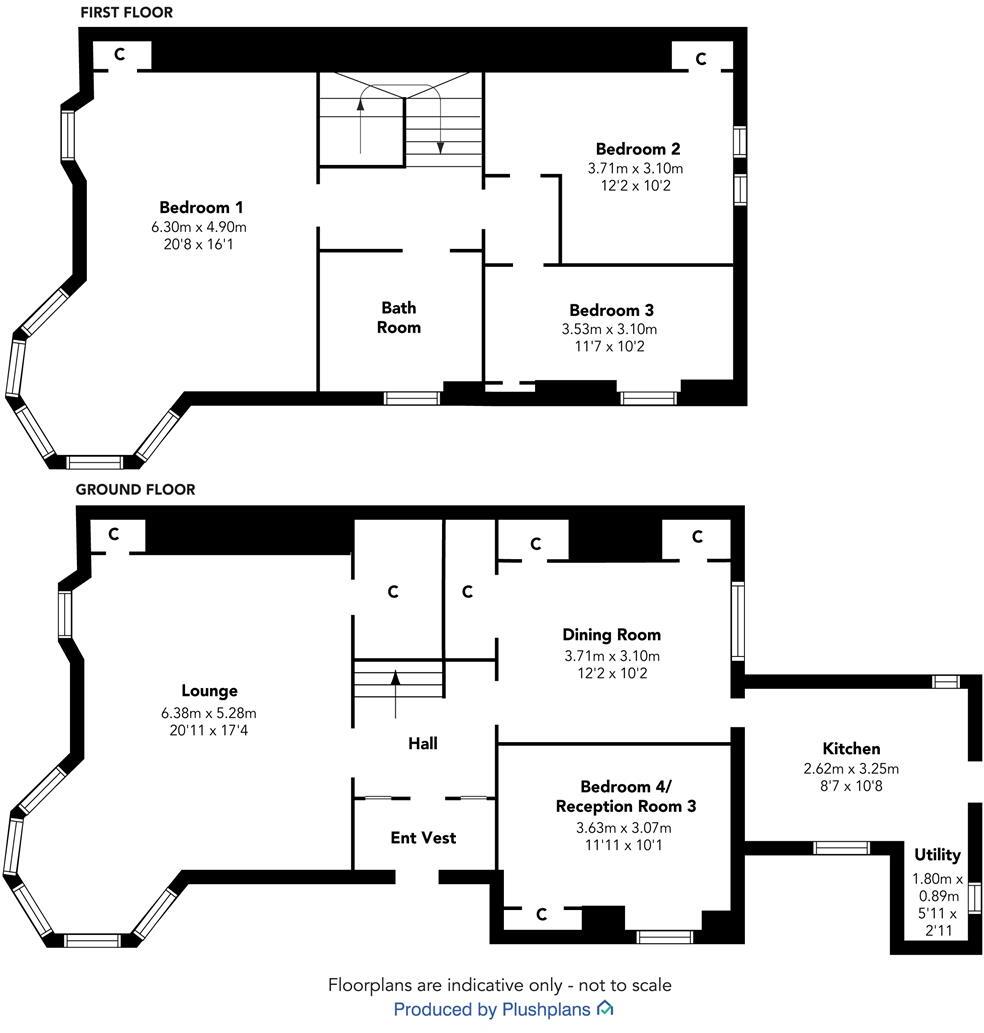 property Raw Floorplan Images}