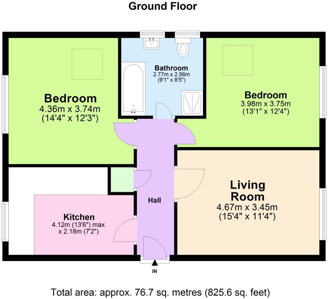 property Raw Floorplan Images}
