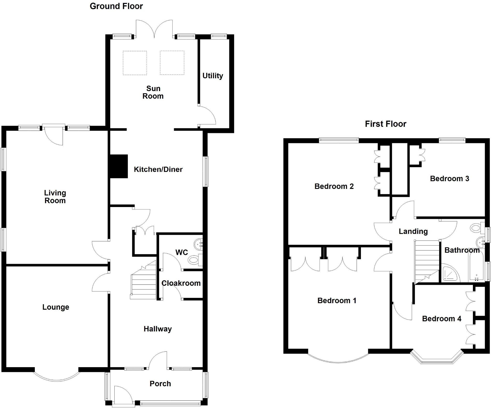 property Raw Floorplan Images}