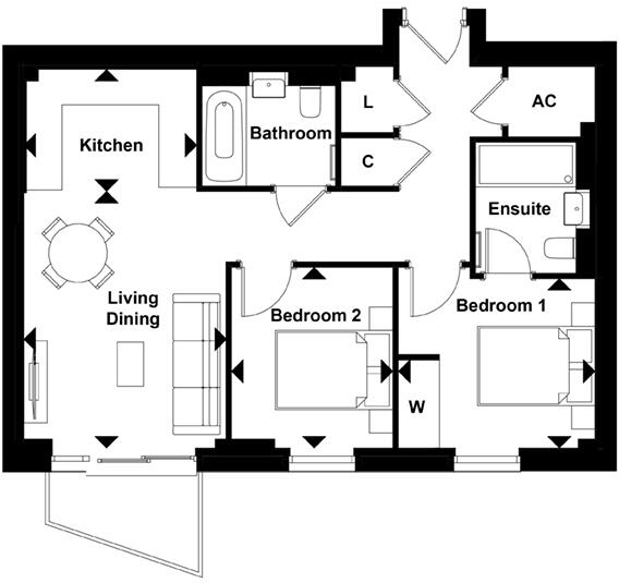 property Raw Floorplan Images}