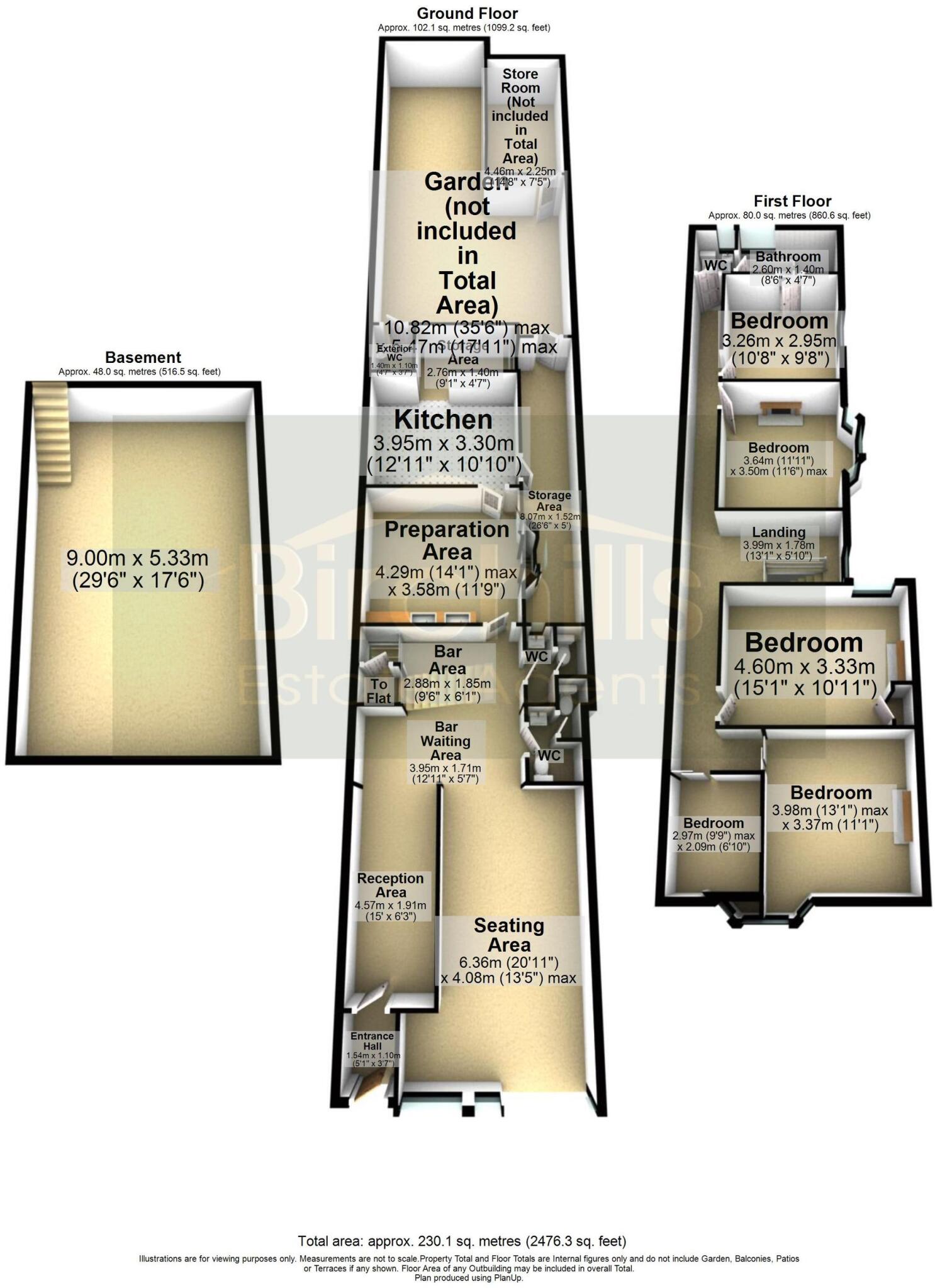 property Raw Floorplan Images}