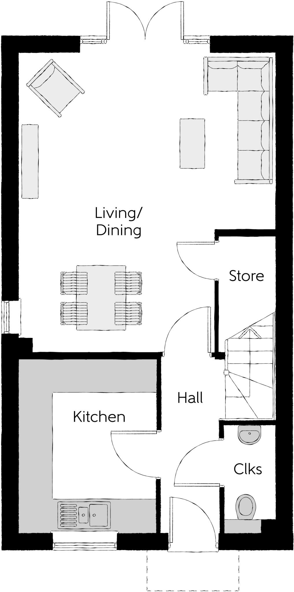 property Raw Floorplan Images}