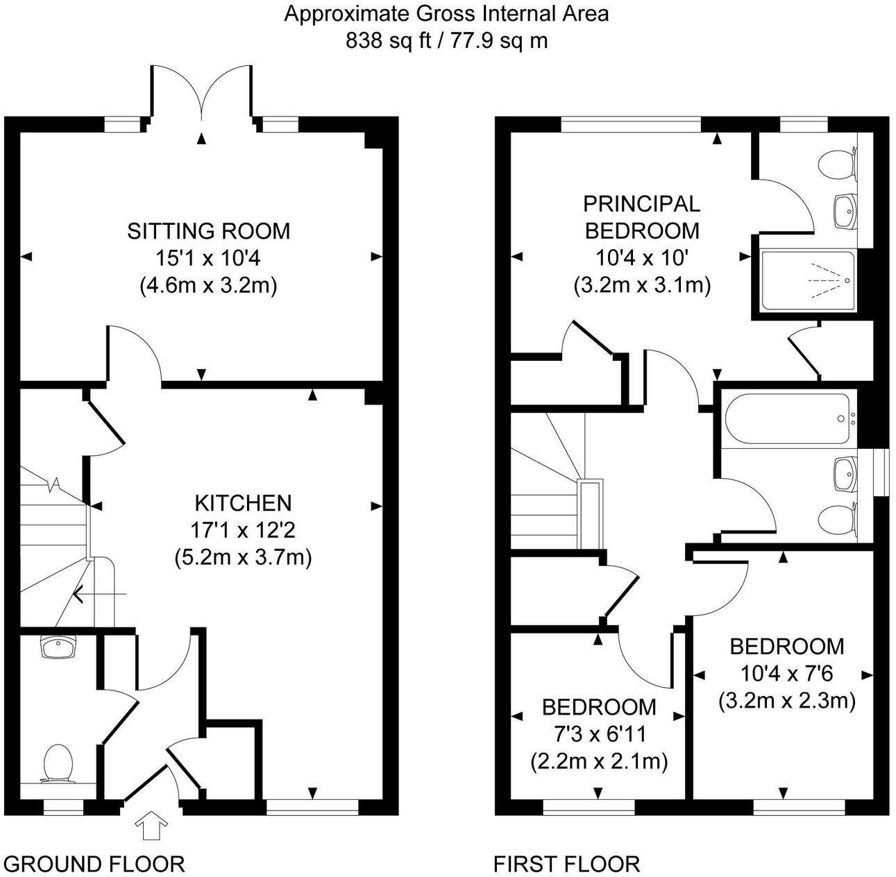 property Raw Floorplan Images}