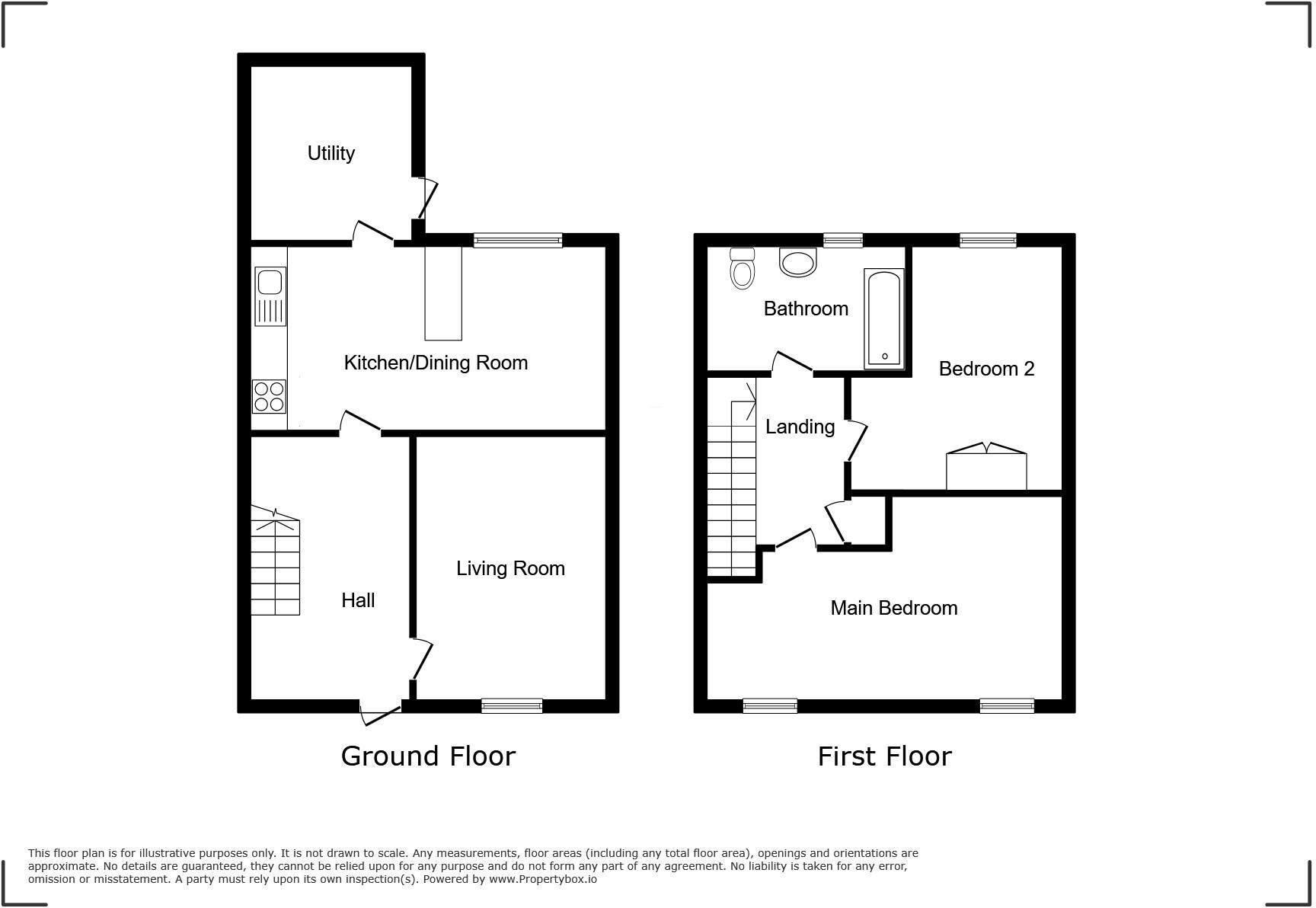 property Raw Floorplan Images}