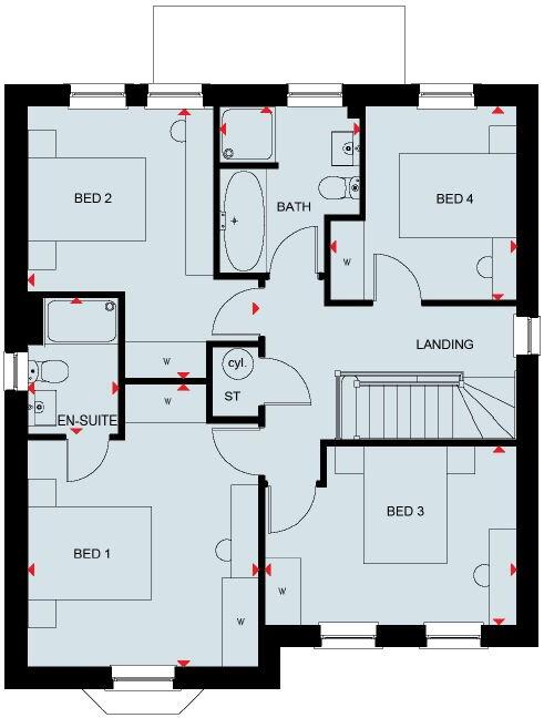 property Raw Floorplan Images}