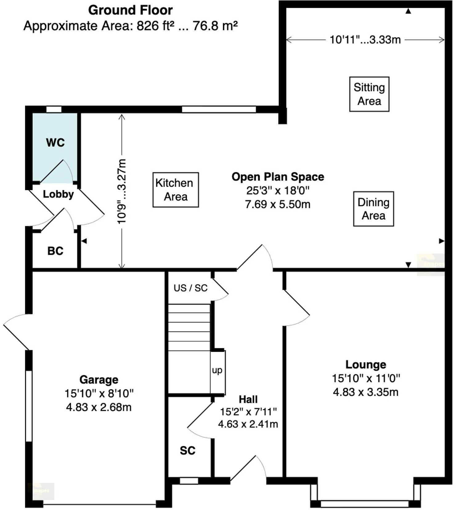 property Raw Floorplan Images}