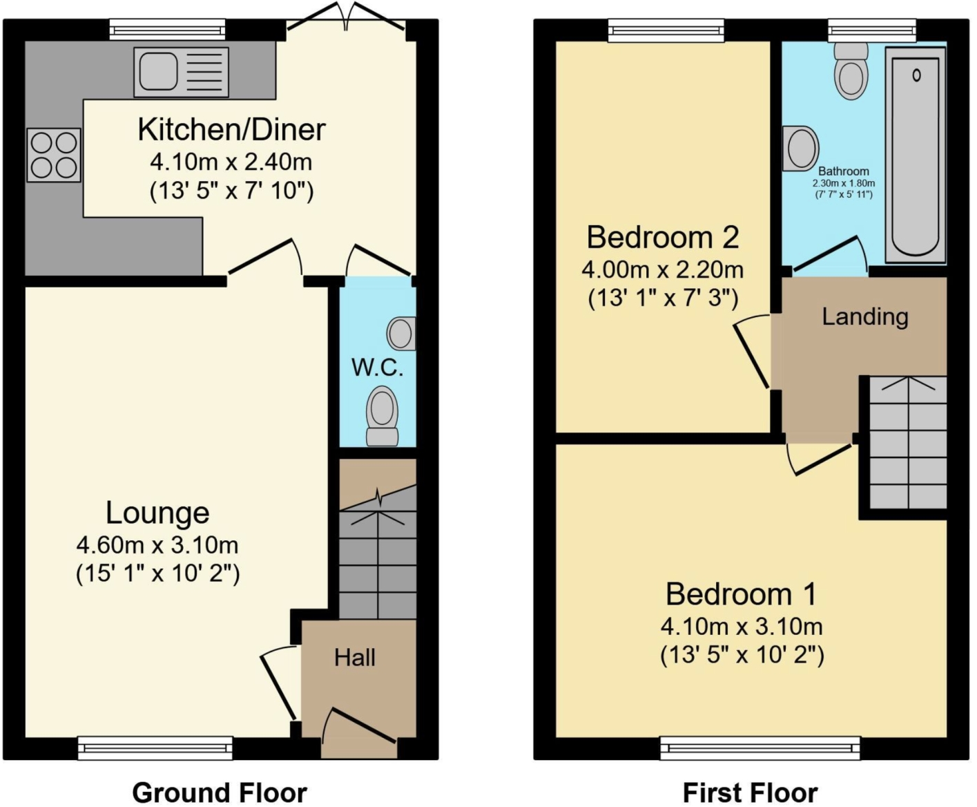 property Raw Floorplan Images}