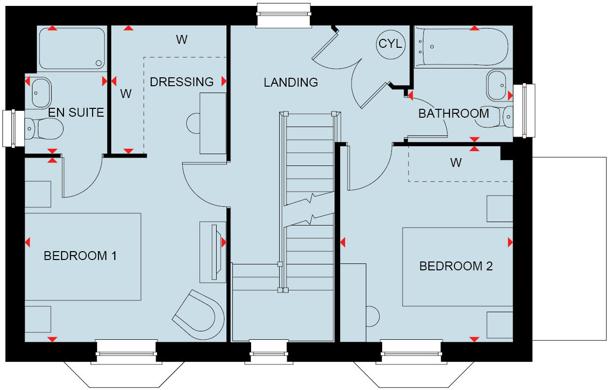 property Raw Floorplan Images}