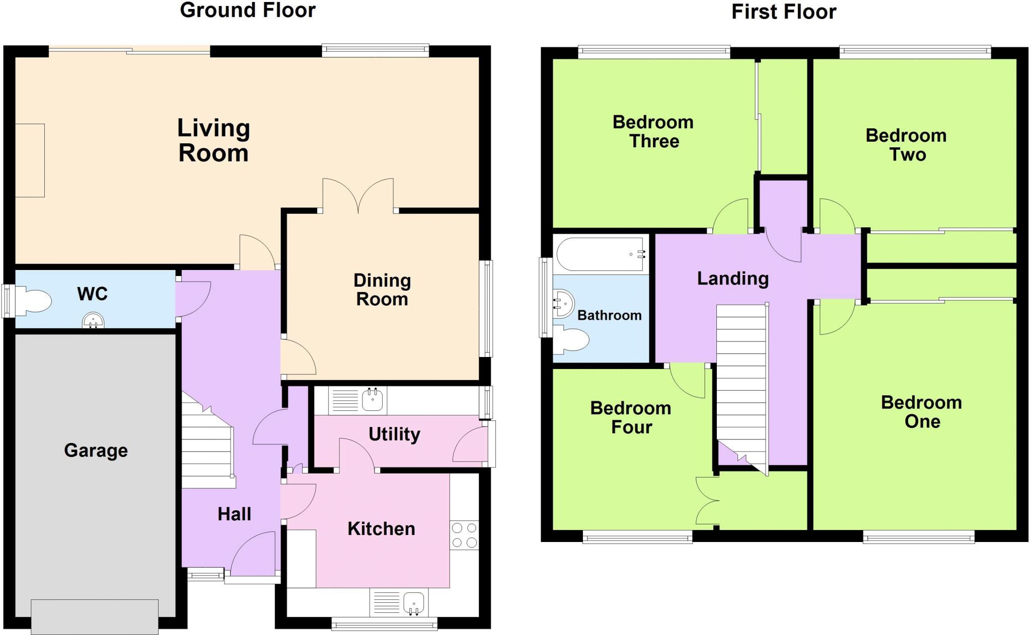 property Raw Floorplan Images}