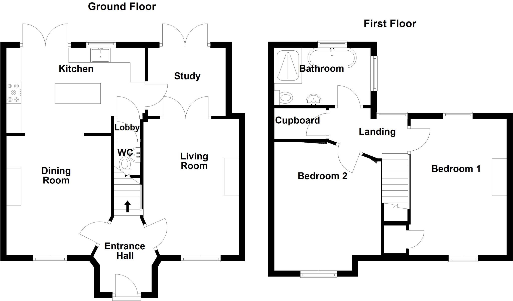 property Raw Floorplan Images}