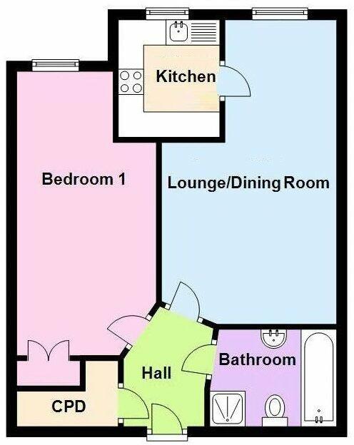 property Raw Floorplan Images}
