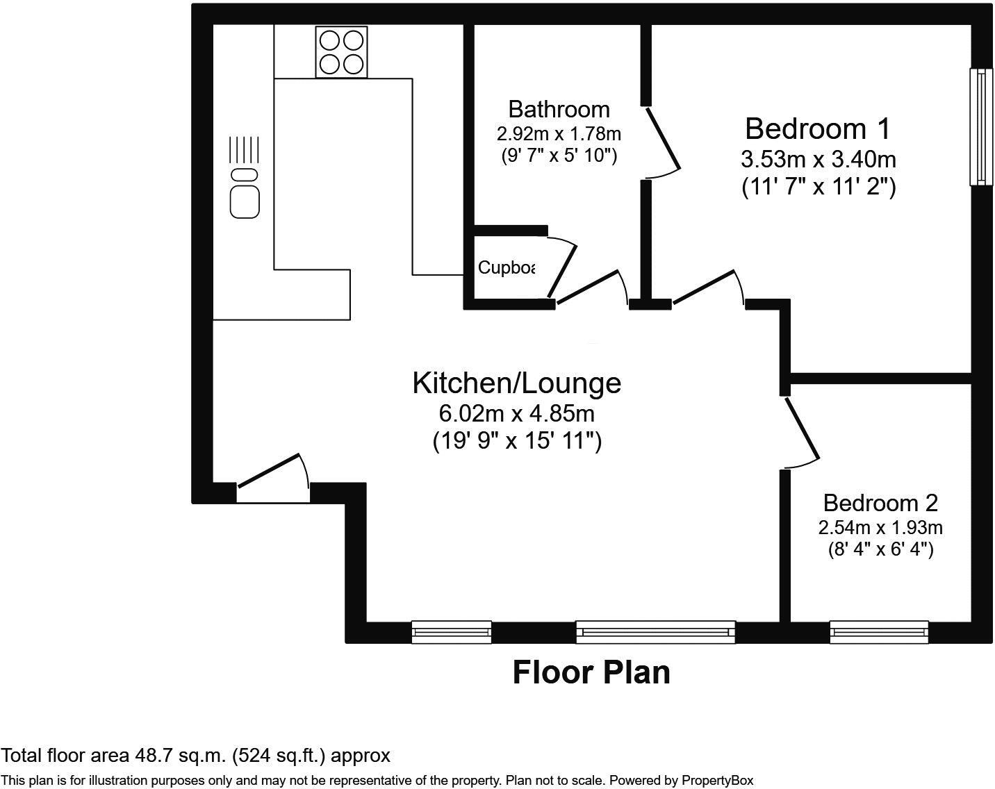 property Raw Floorplan Images}