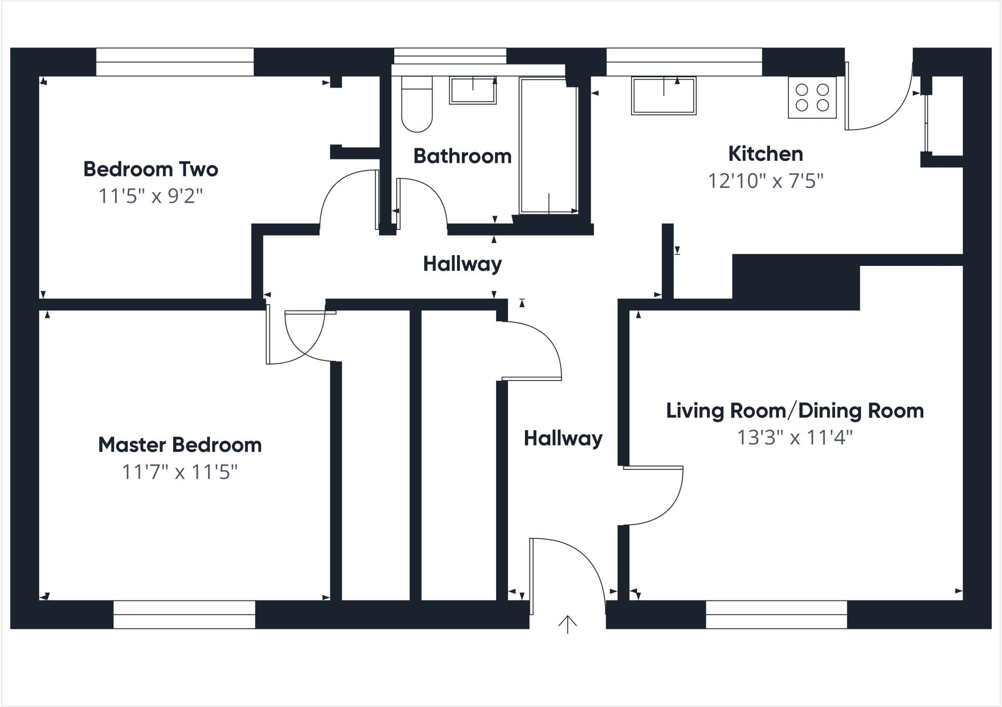 property Raw Floorplan Images}