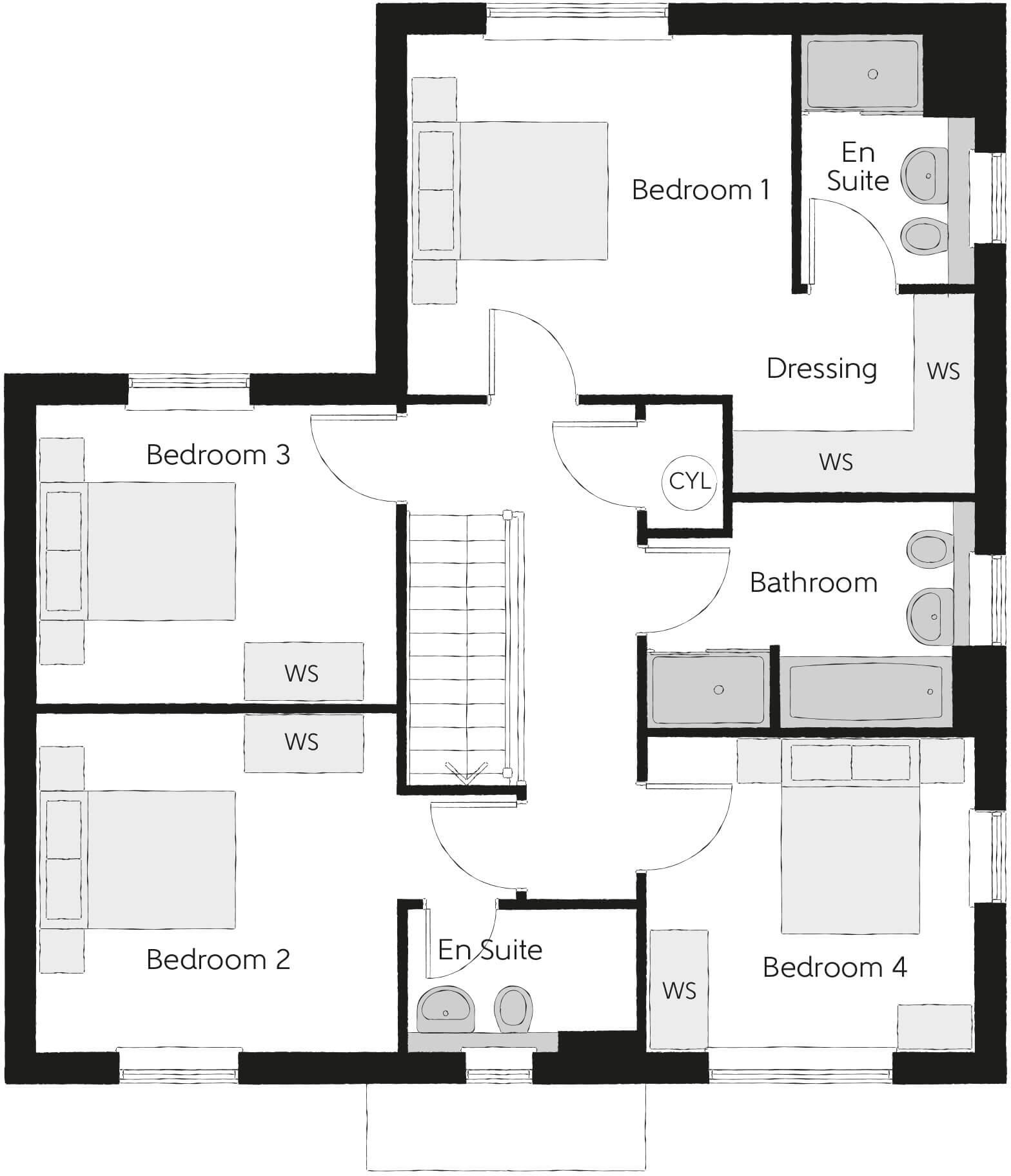 property Raw Floorplan Images}