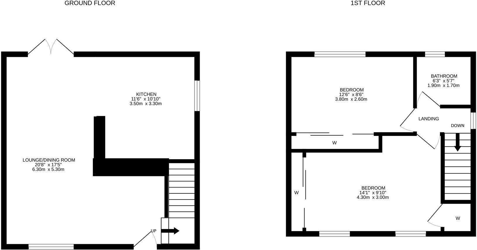 property Raw Floorplan Images}
