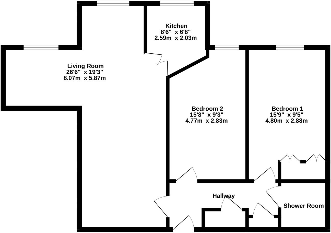property Raw Floorplan Images}