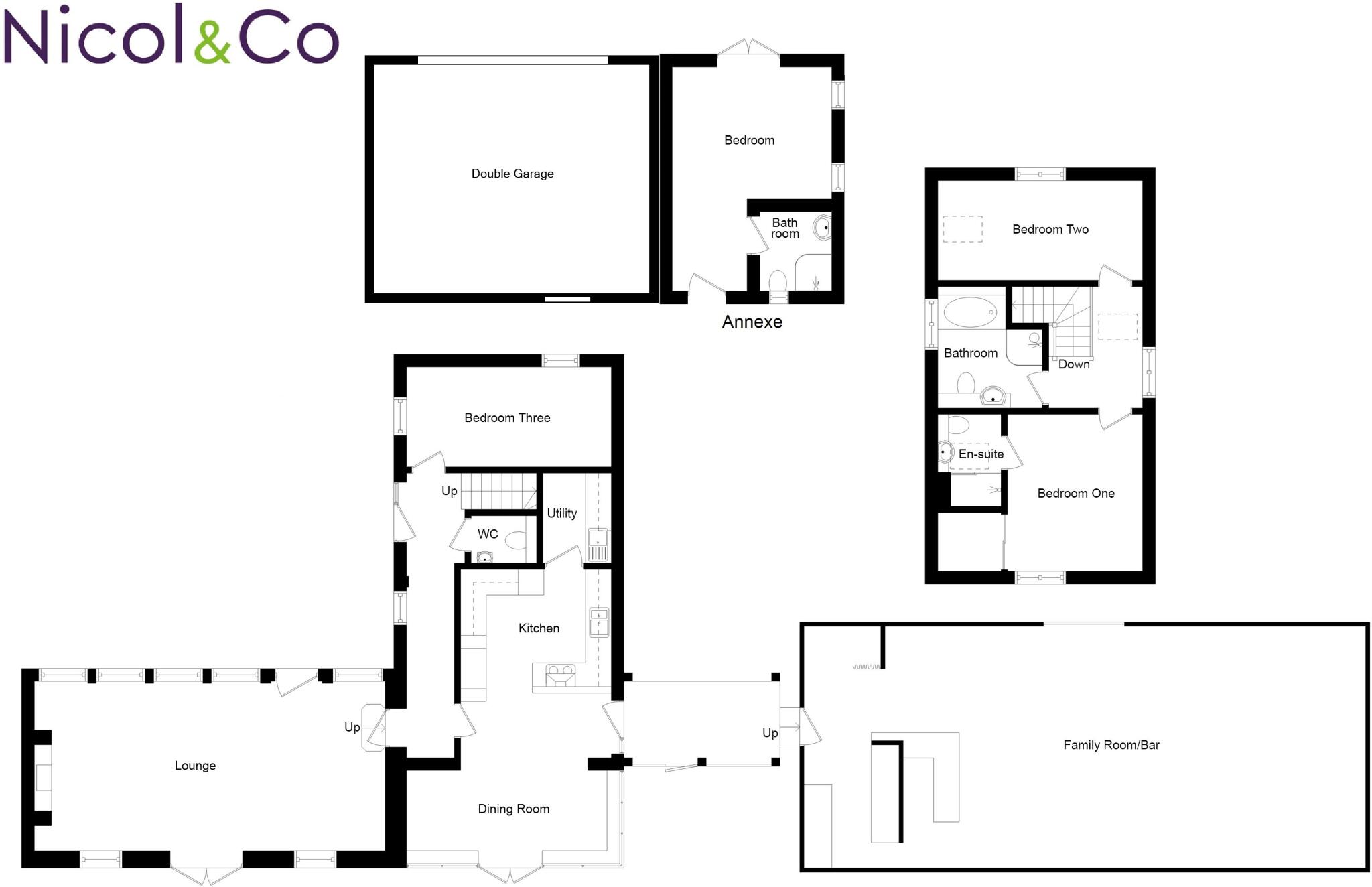 property Raw Floorplan Images}