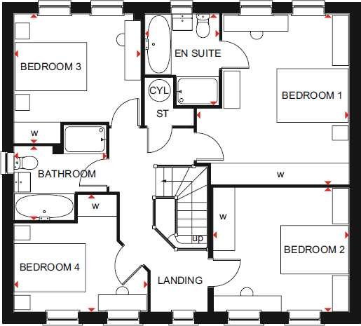 property Raw Floorplan Images}