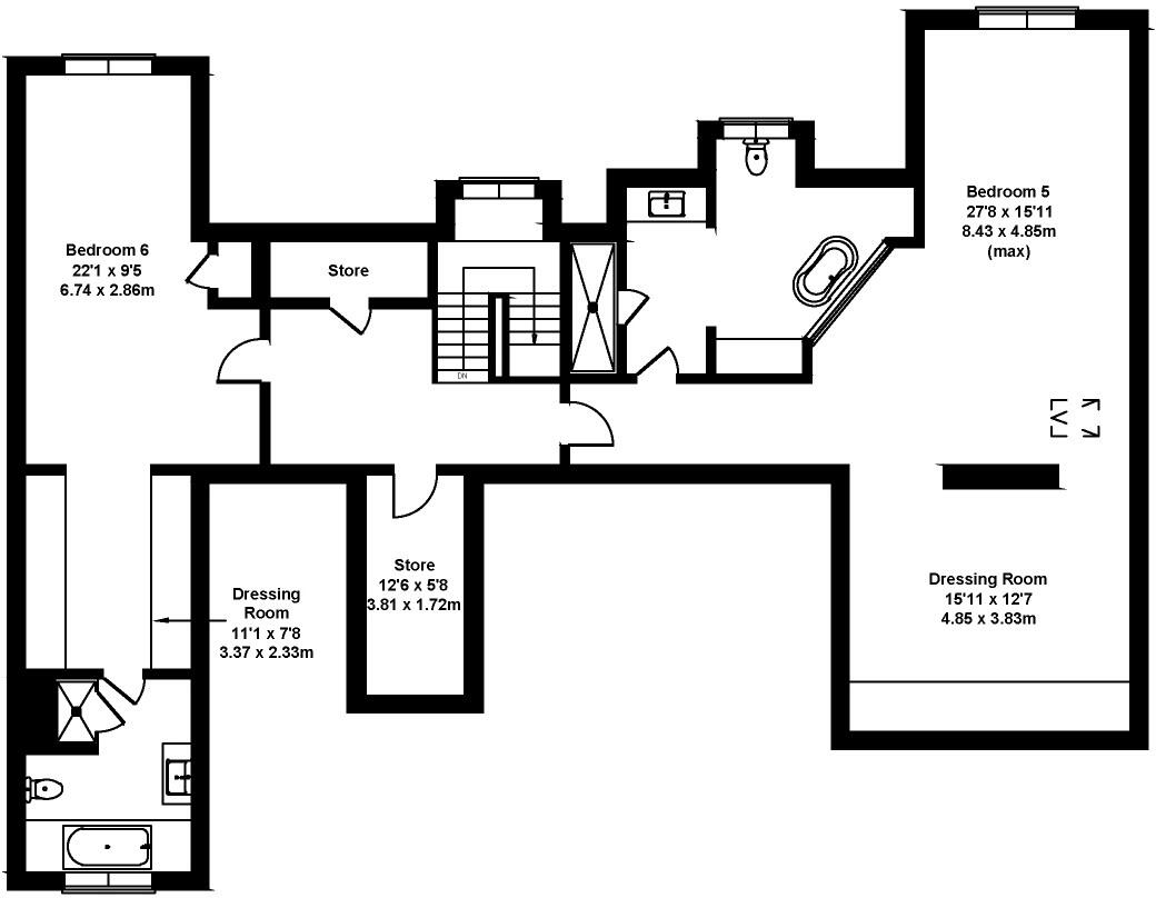 property Raw Floorplan Images}