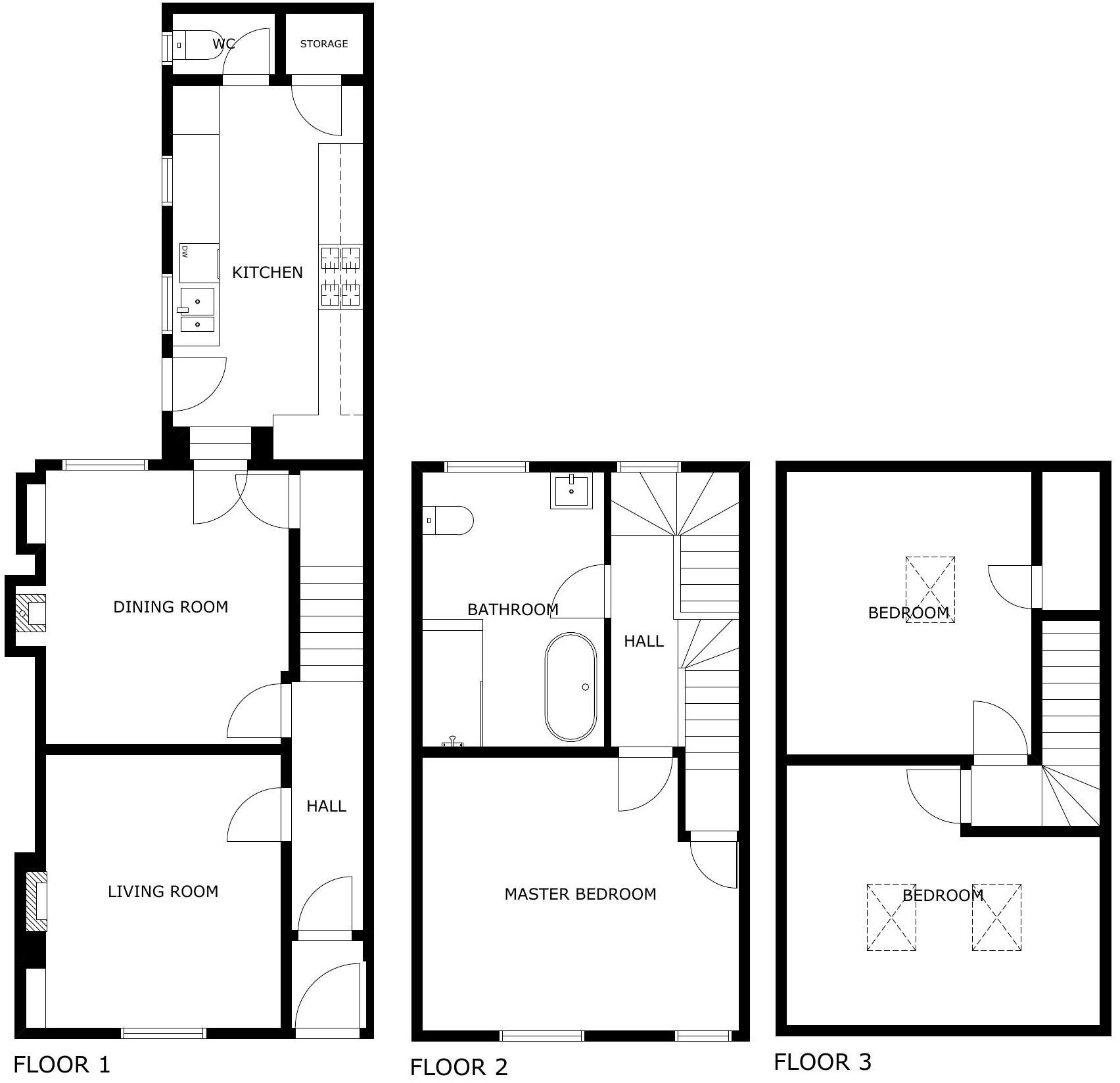 property Raw Floorplan Images}