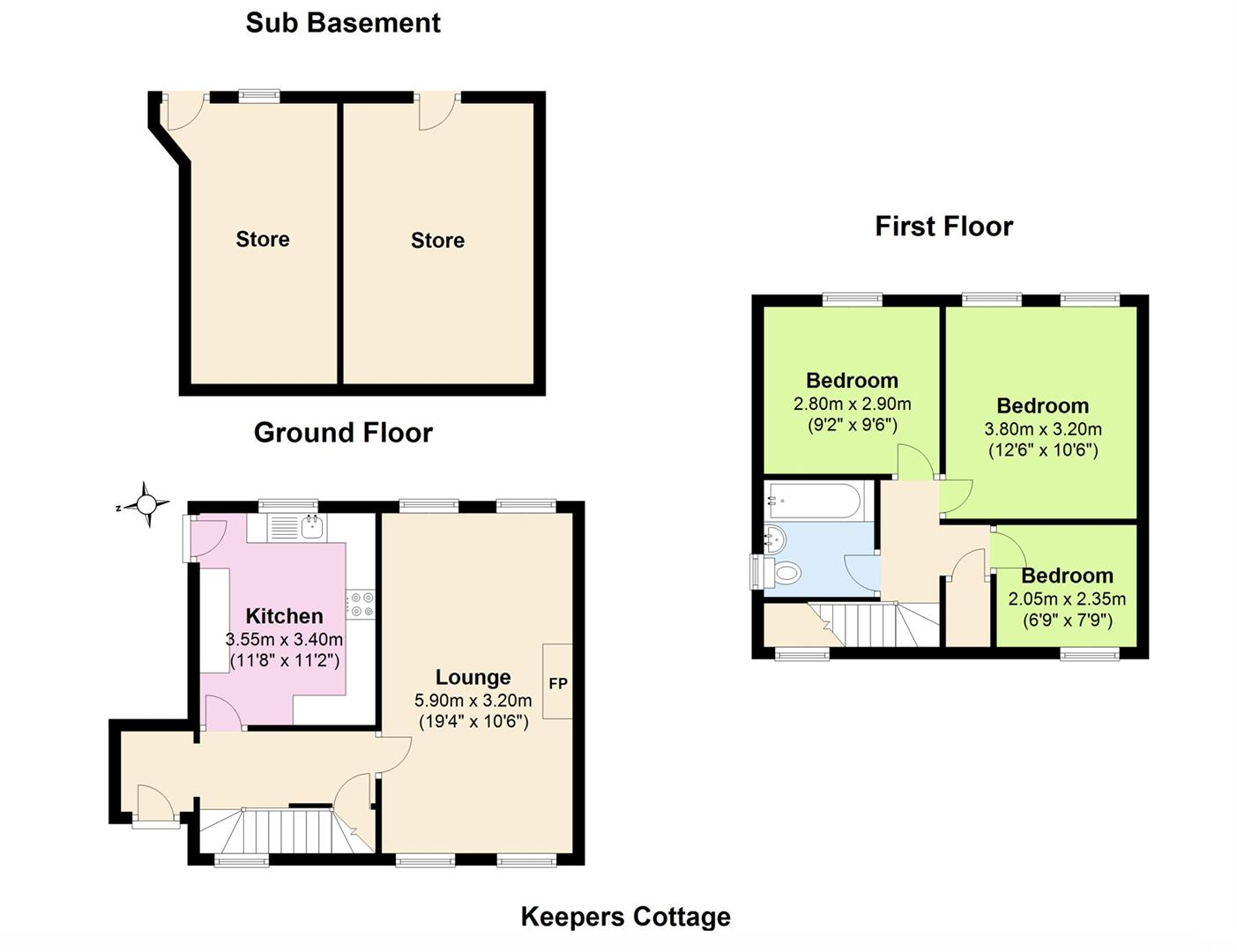 property Raw Floorplan Images}