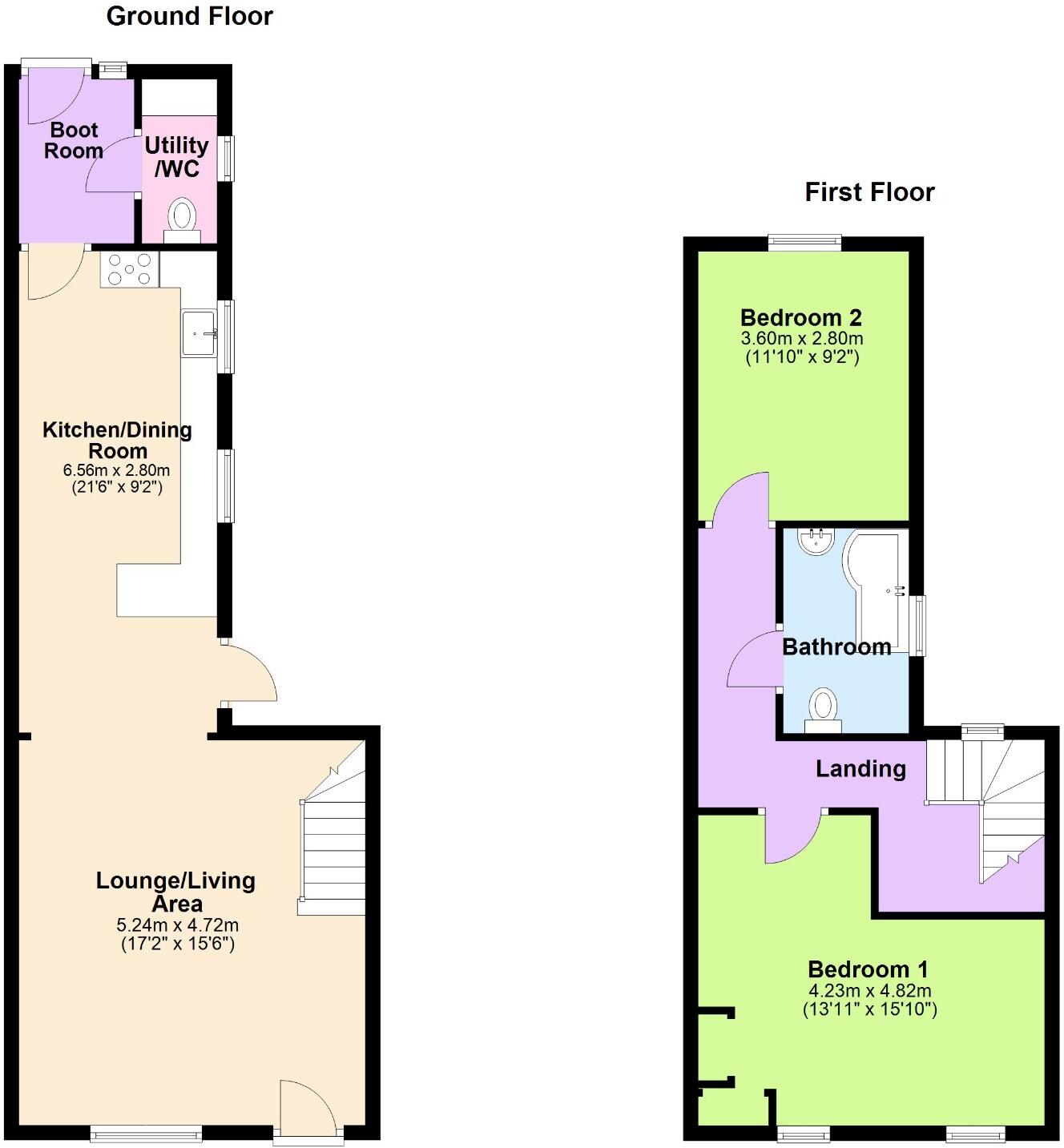 property Raw Floorplan Images}