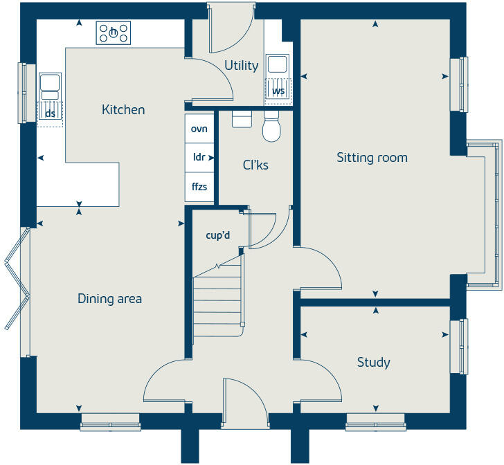 property Raw Floorplan Images}