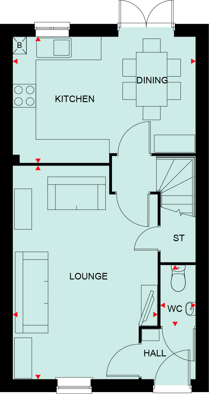 property Raw Floorplan Images}