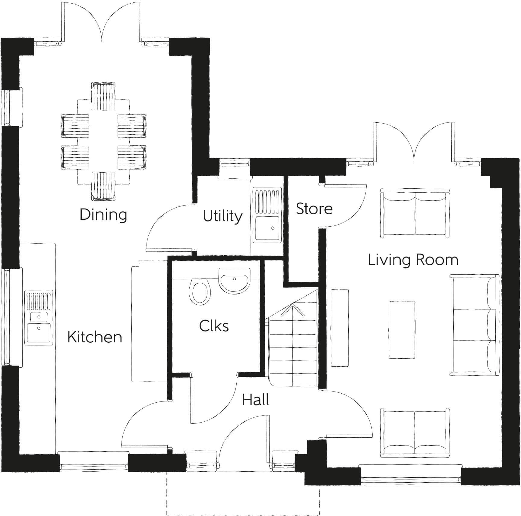 property Raw Floorplan Images}