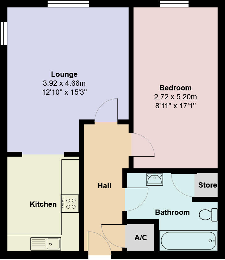 property Raw Floorplan Images}