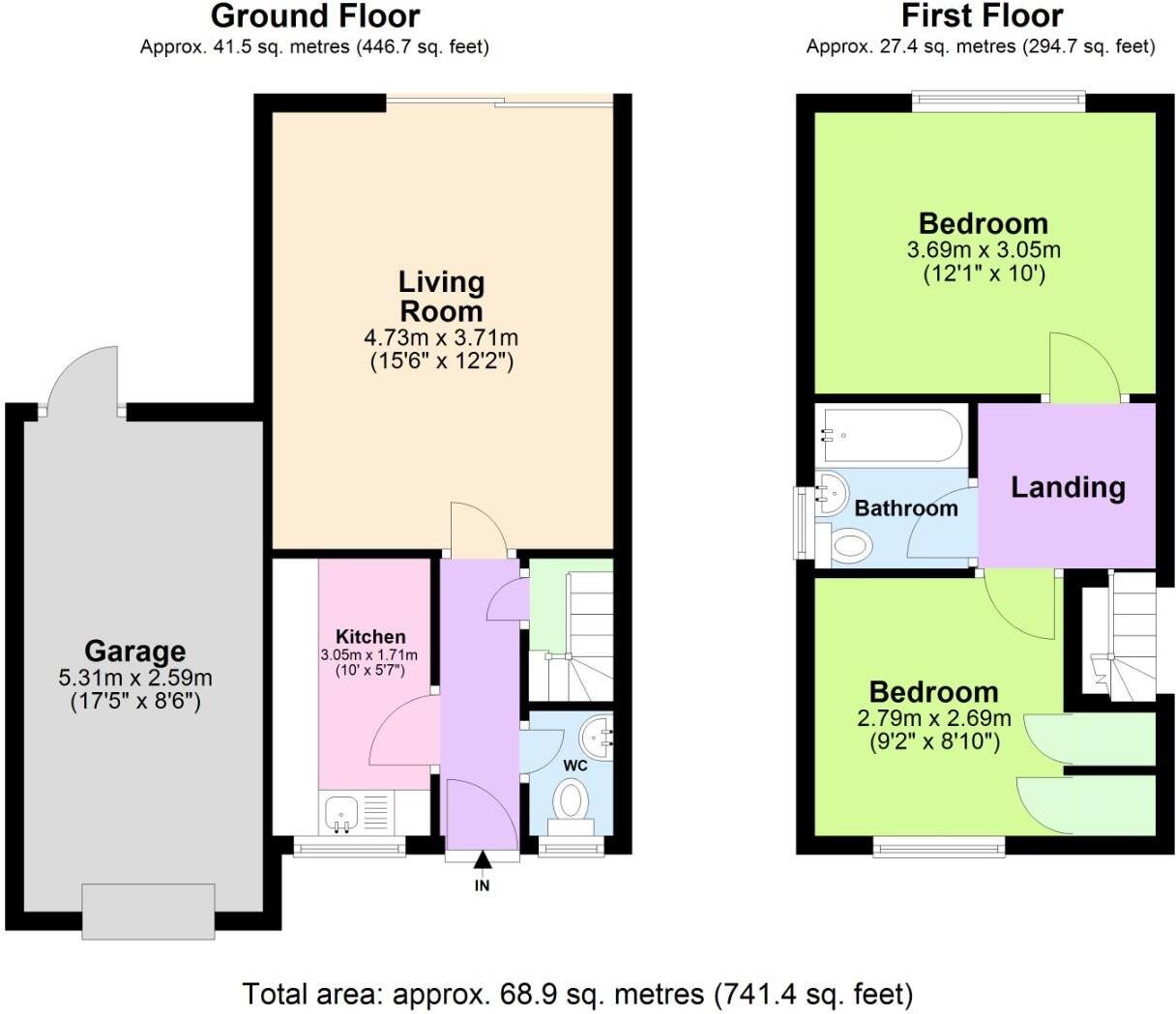property Raw Floorplan Images}