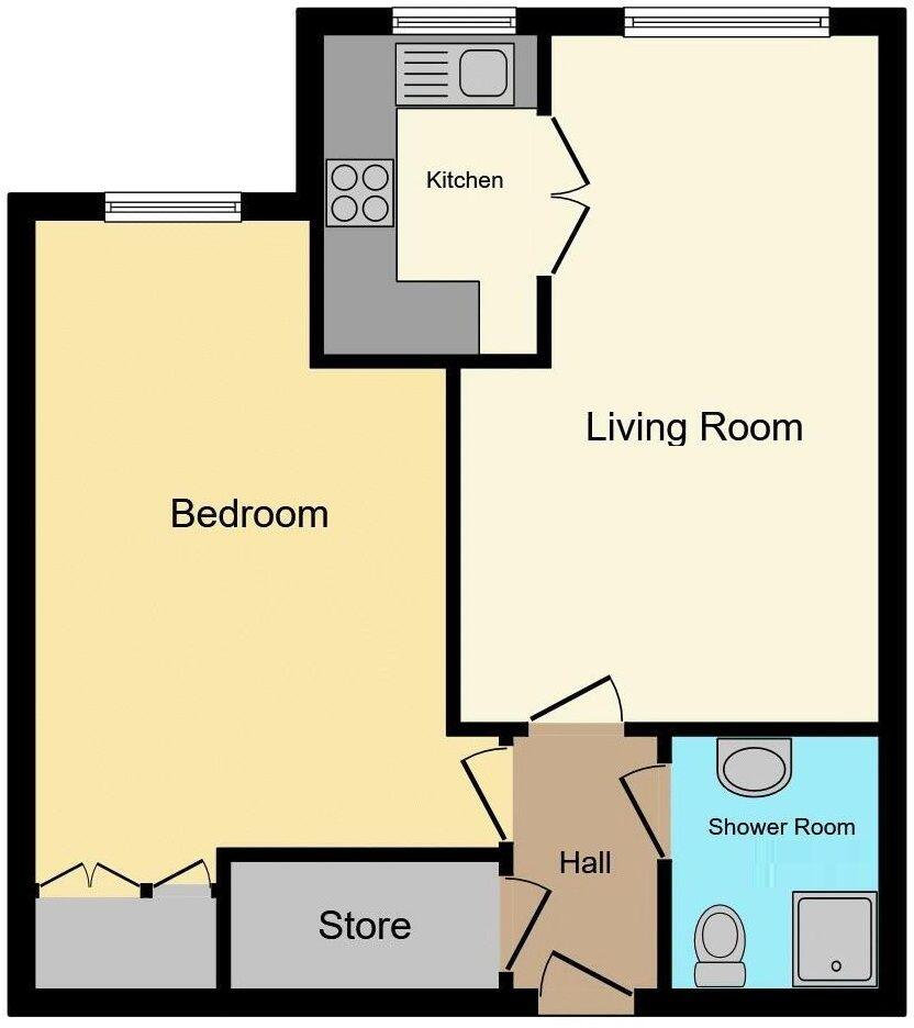 property Raw Floorplan Images}