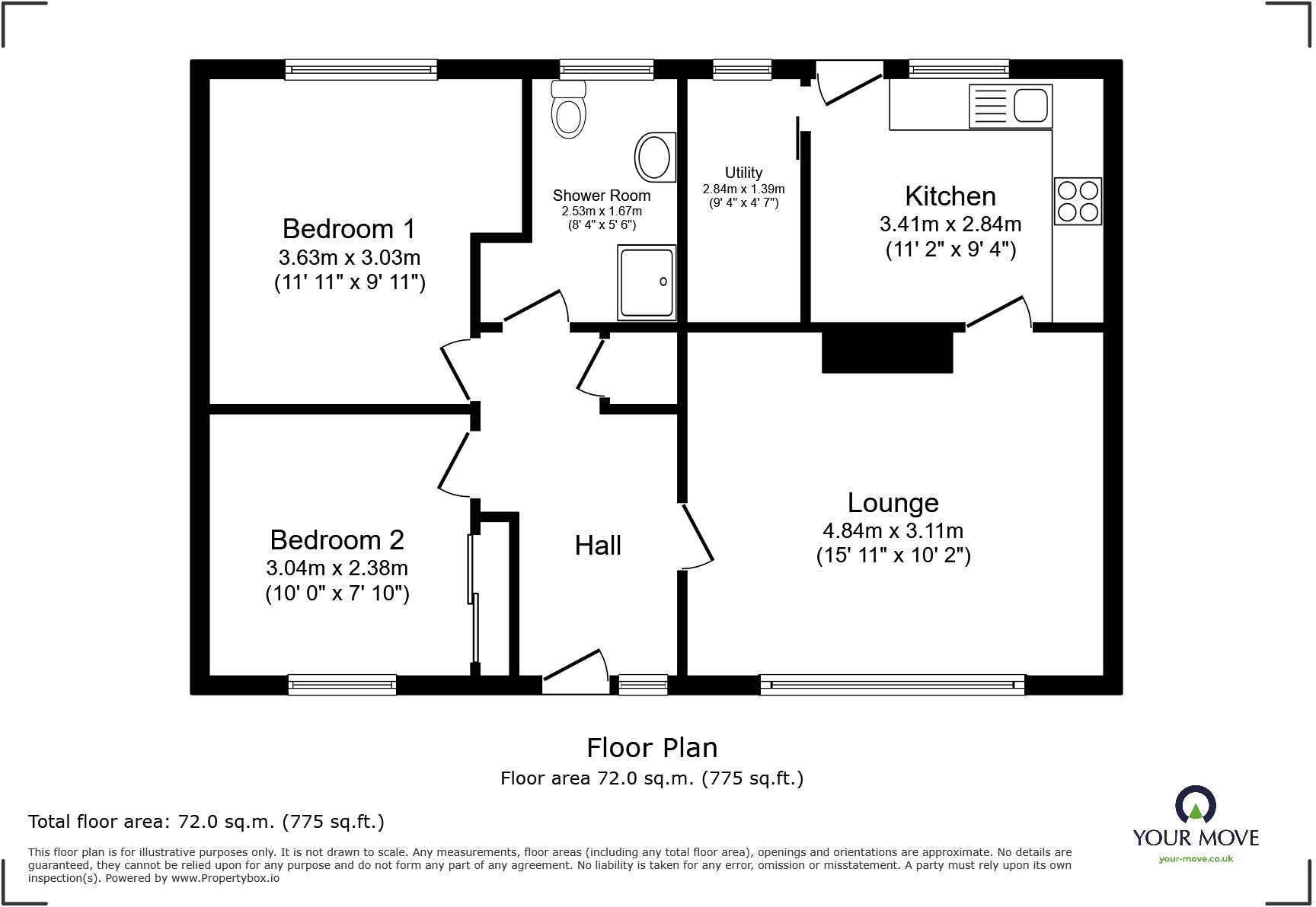 property Raw Floorplan Images}