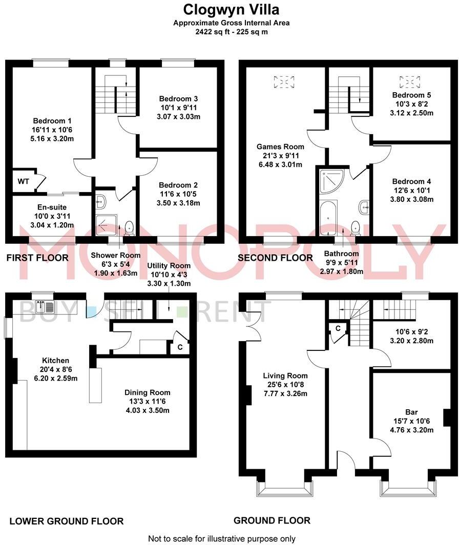 property Raw Floorplan Images}