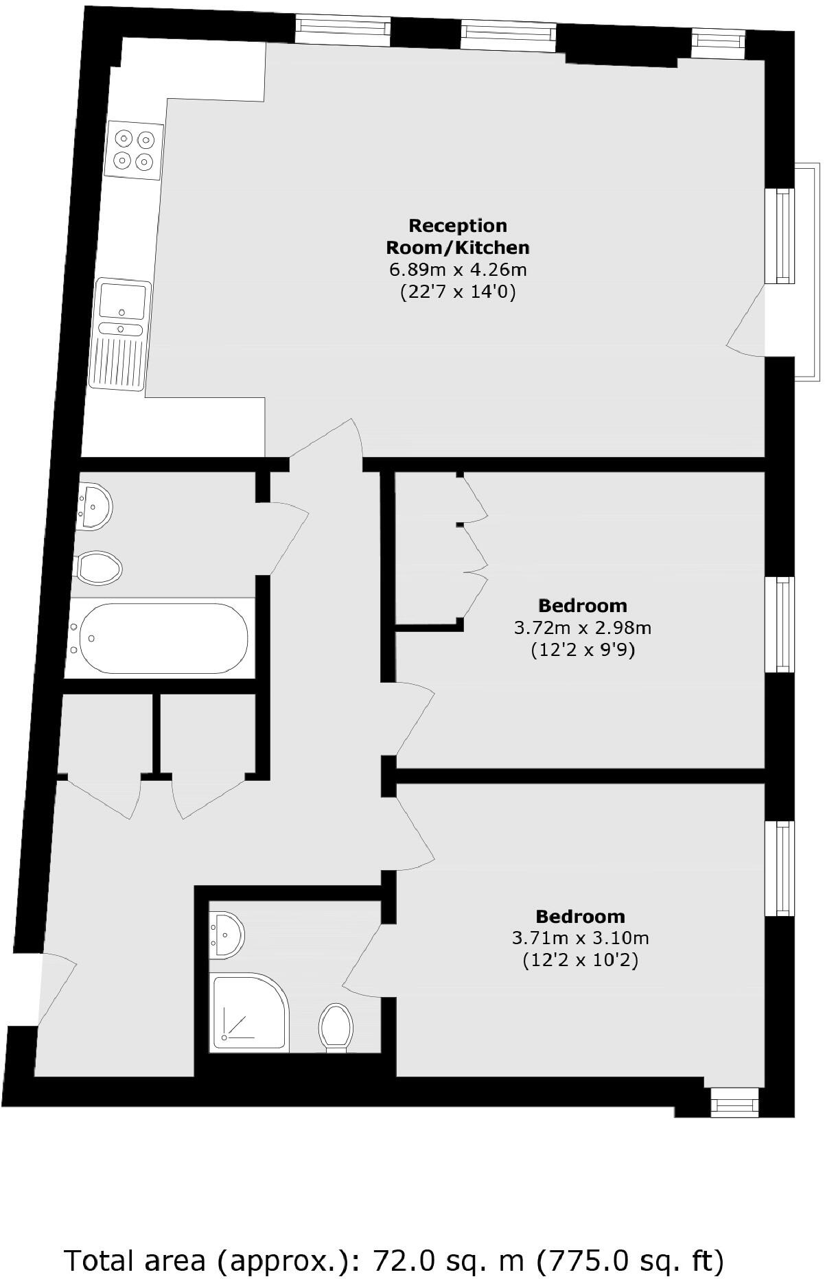 property Raw Floorplan Images}