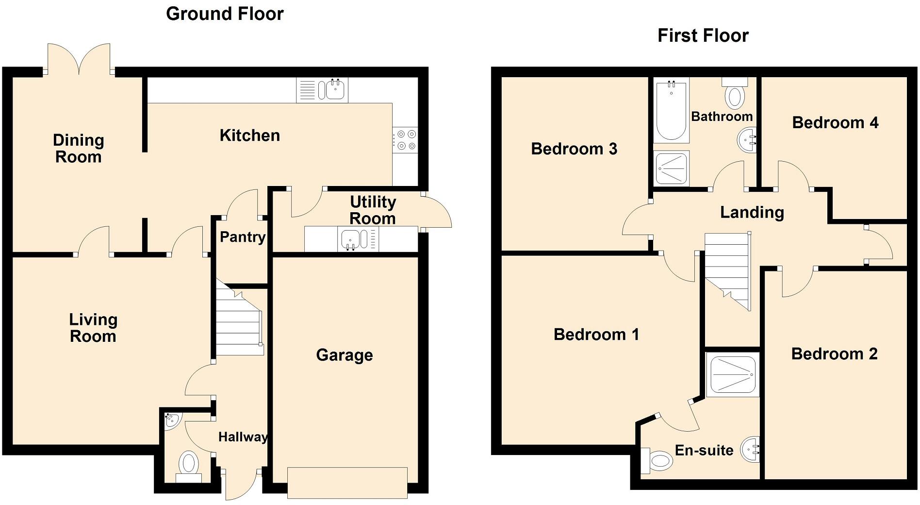 property Raw Floorplan Images}
