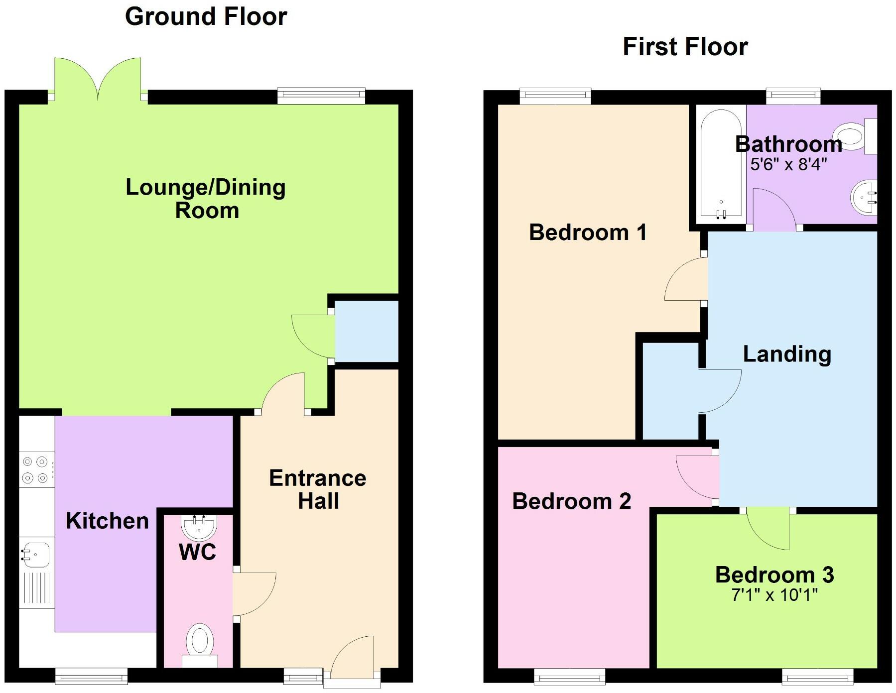 property Raw Floorplan Images}