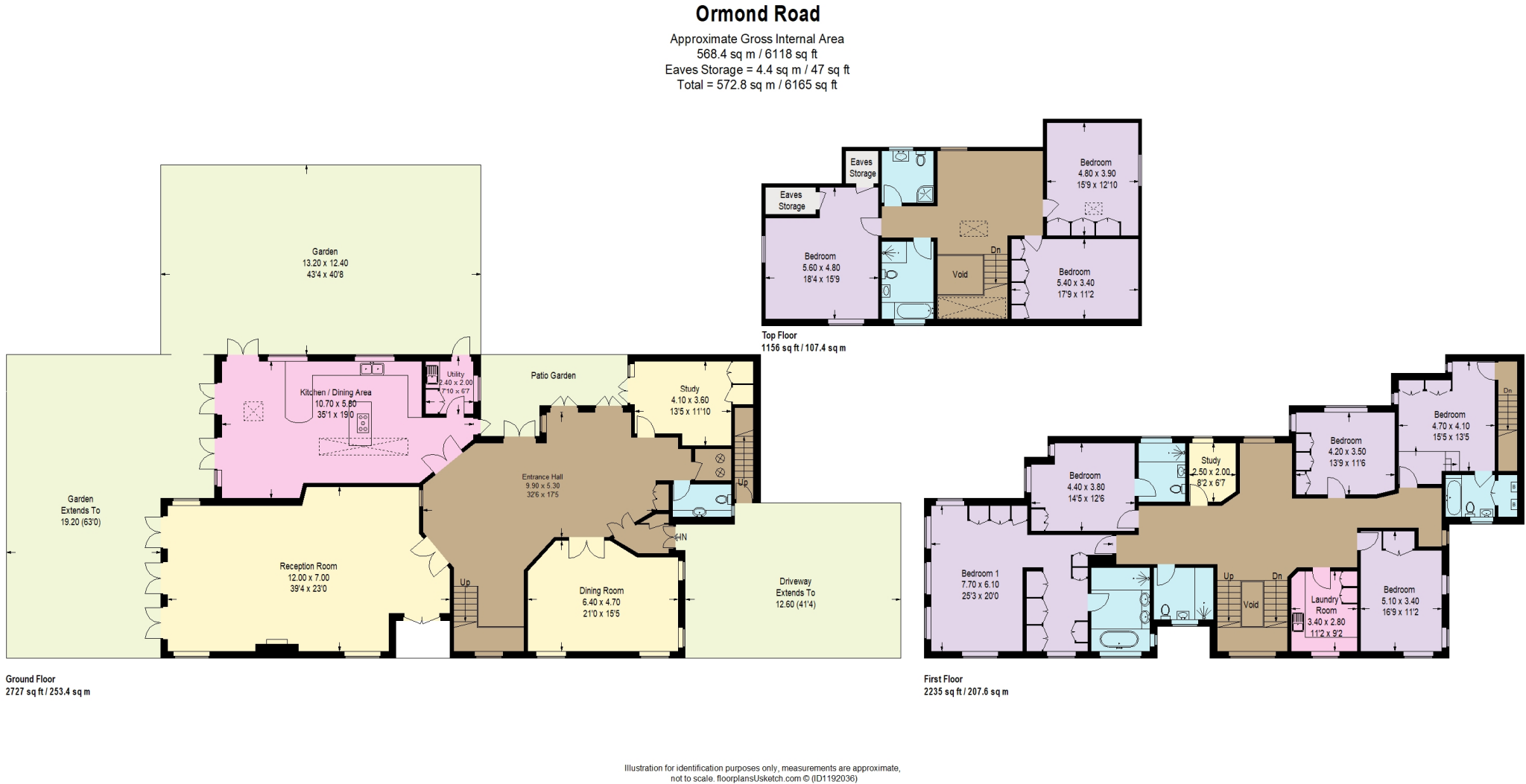 property Raw Floorplan Images}
