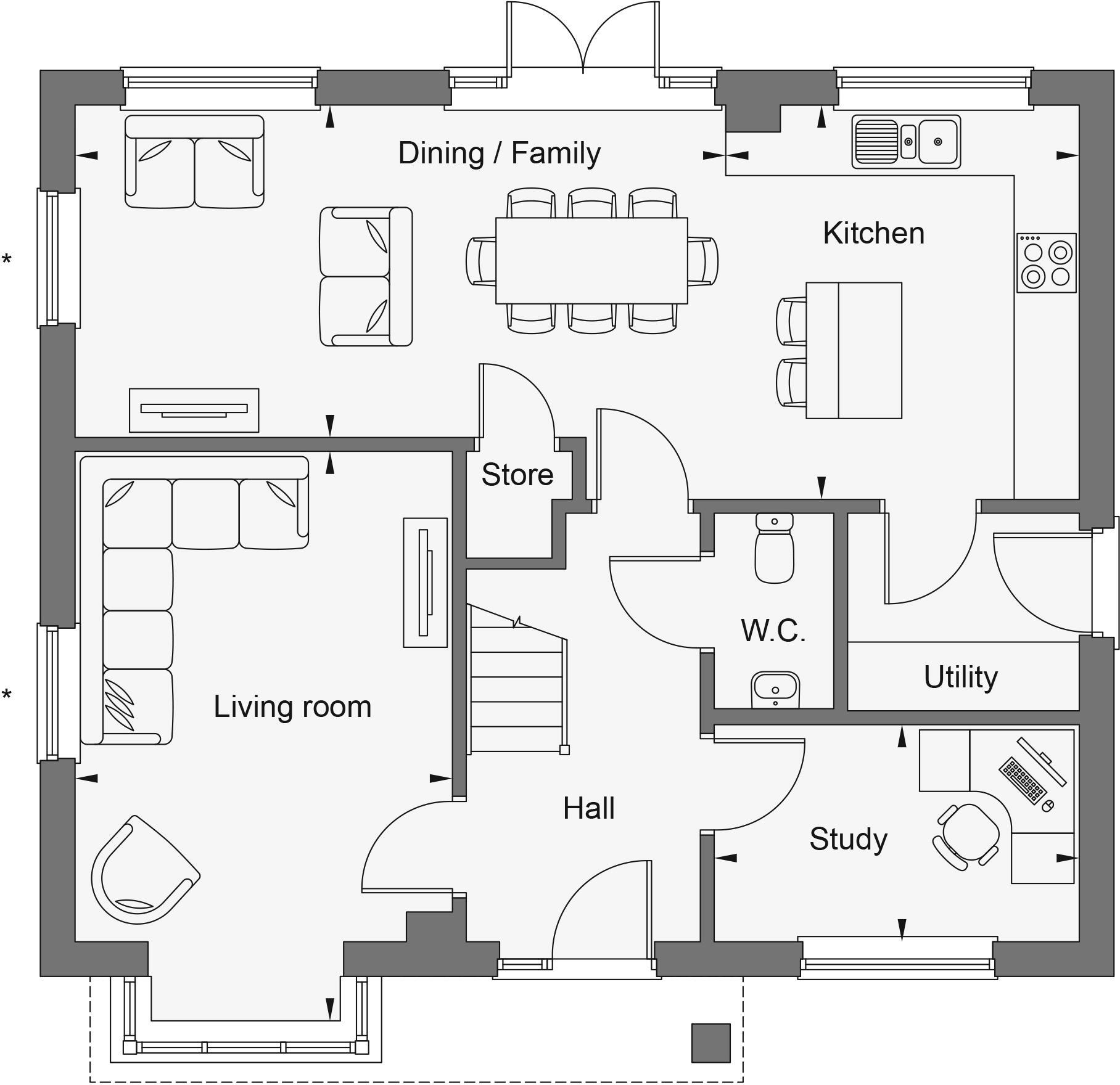 property Raw Floorplan Images}