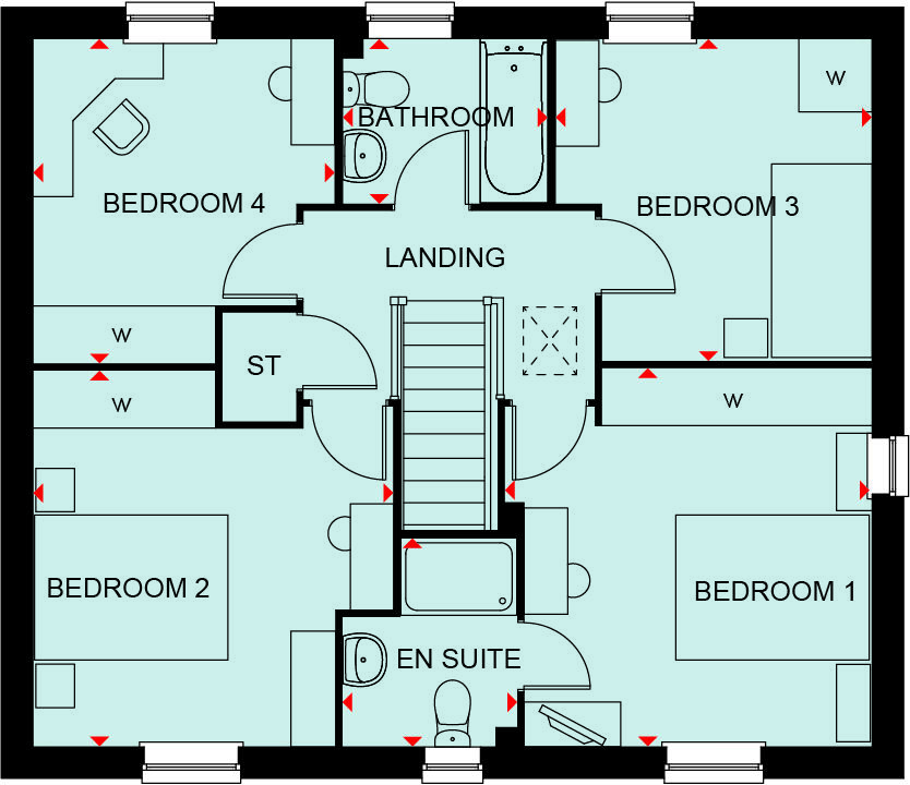 property Raw Floorplan Images}