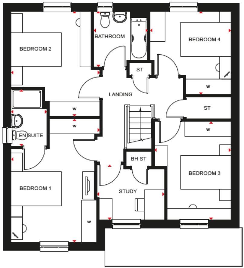 property Raw Floorplan Images}