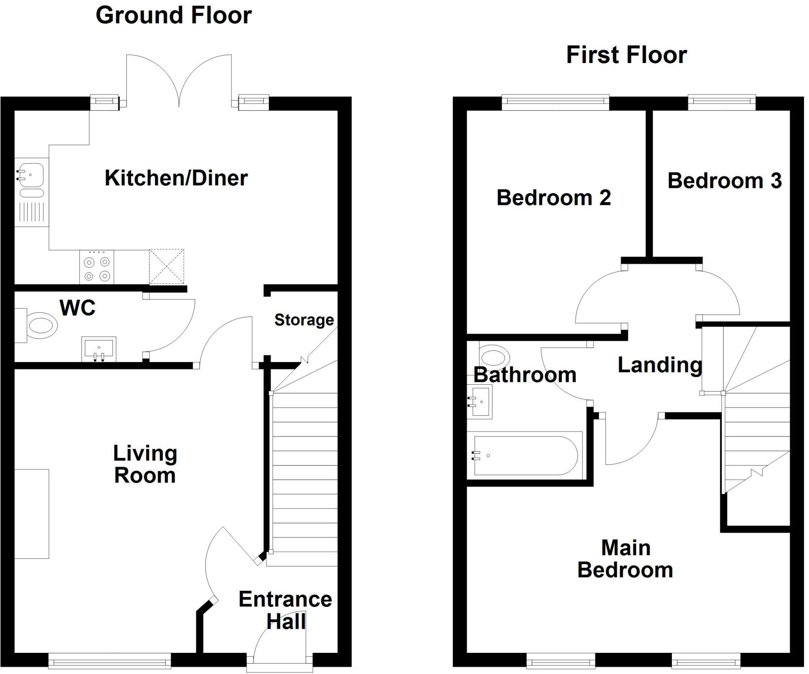 property Raw Floorplan Images}