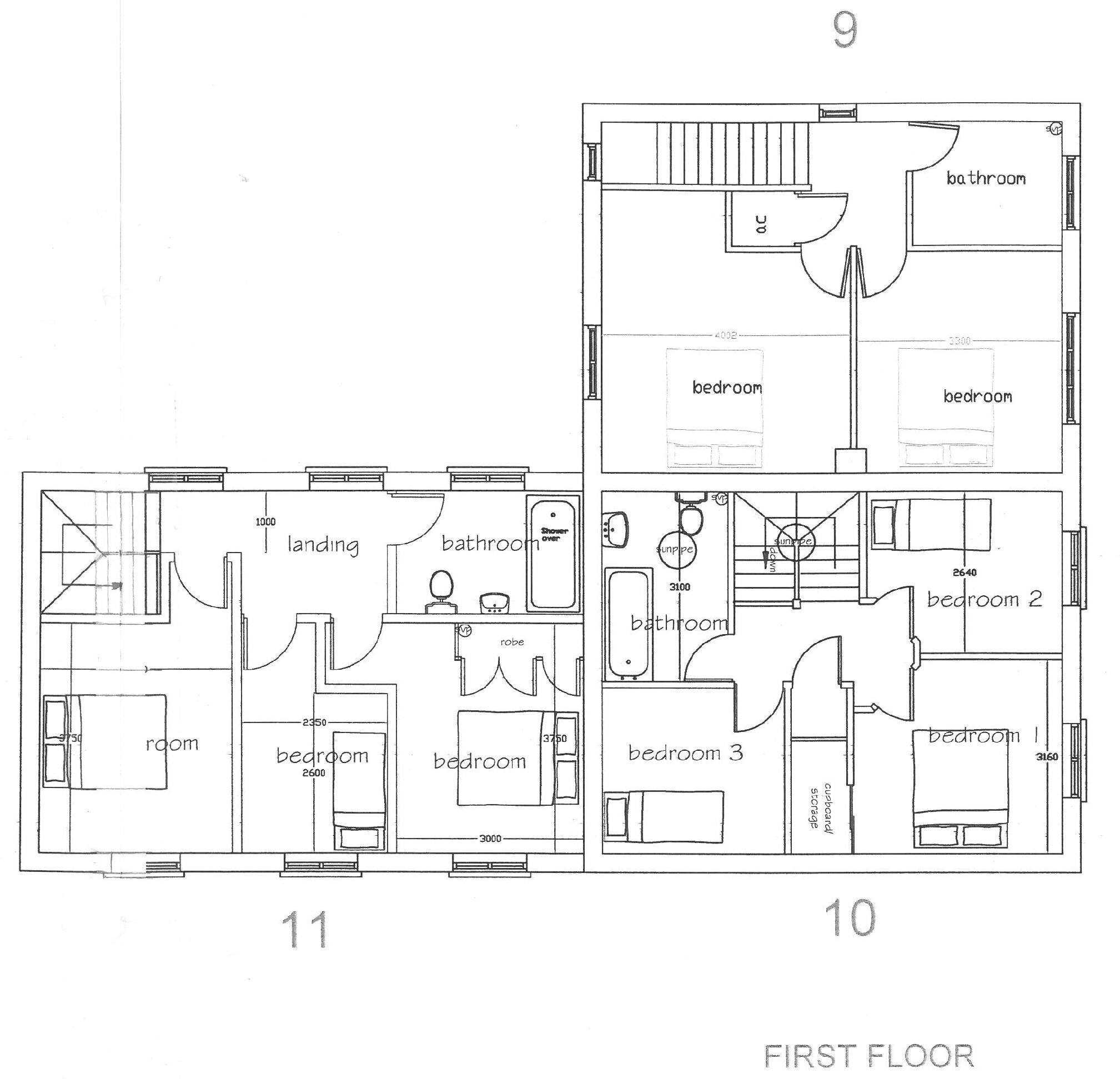 property Raw Floorplan Images}