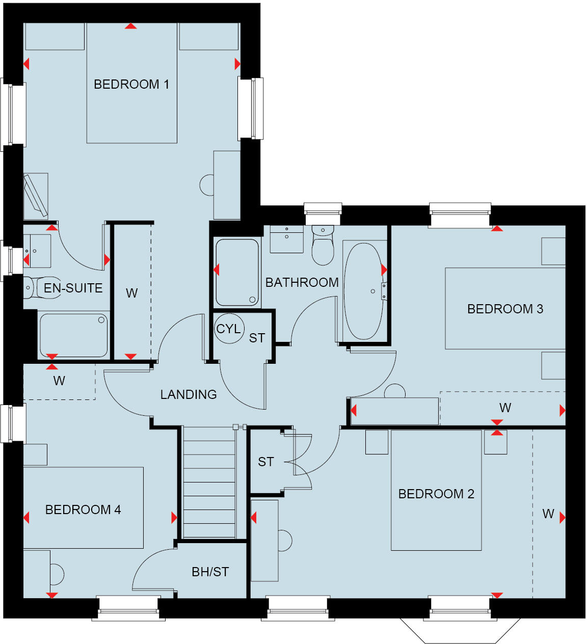 property Raw Floorplan Images}