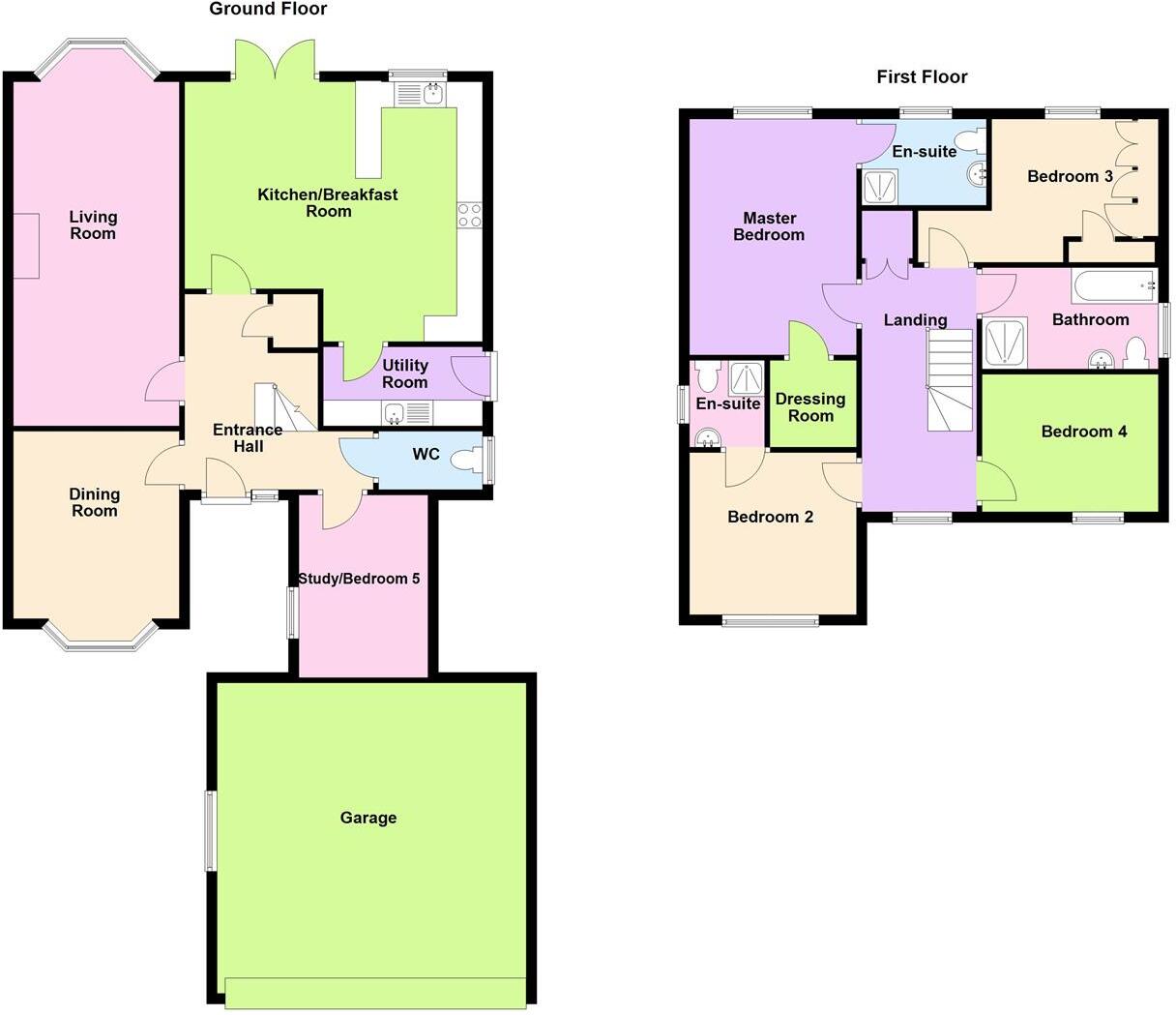 property Raw Floorplan Images}