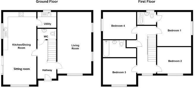 property Raw Floorplan Images}