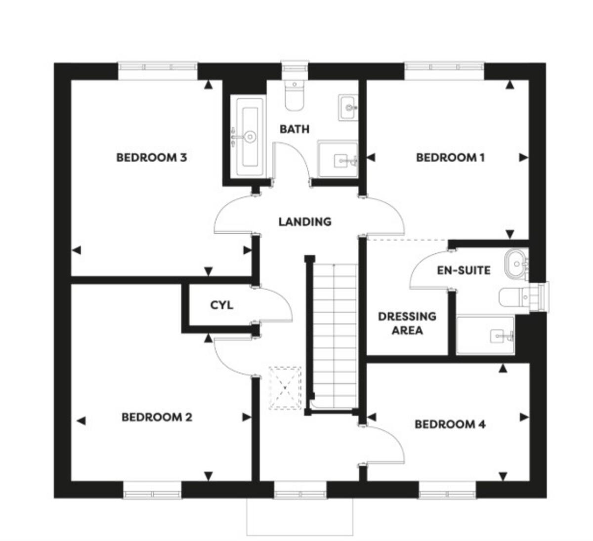 property Raw Floorplan Images}
